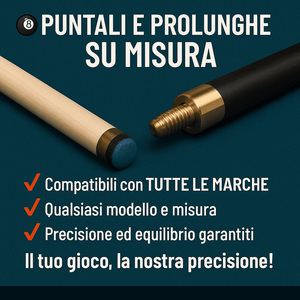 Grafica dedicata a puntali e riparazioni